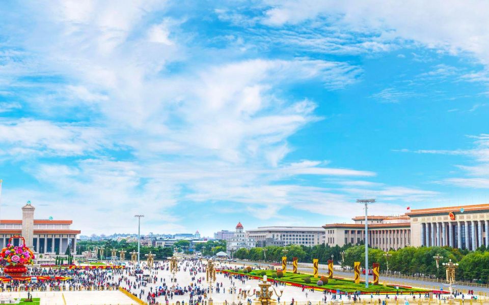 Beijing: Forbidden City Walking Tour With Entry Tickets - Frequently Asked Questions