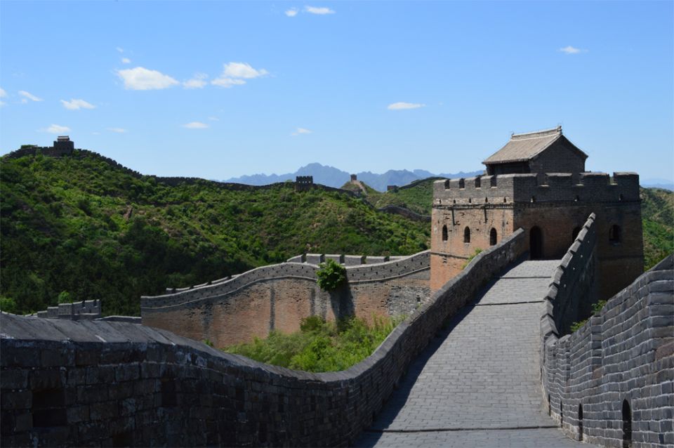 Beijing: Great Wall Jinshanling Section Guided Group Hike - Frequently Asked Questions