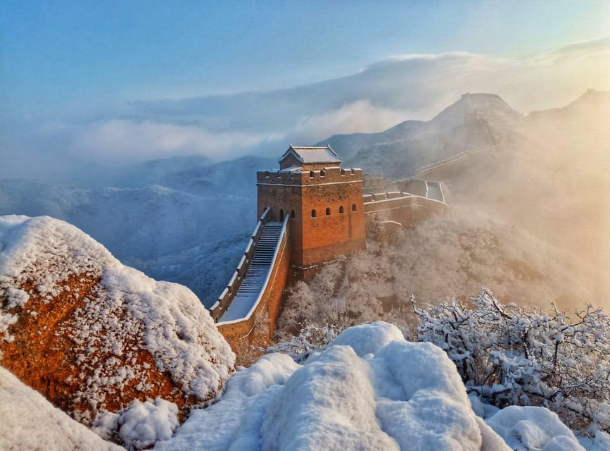 Beijing: Jinshanling Great Wall Ticket With Transfer Option - FAQs