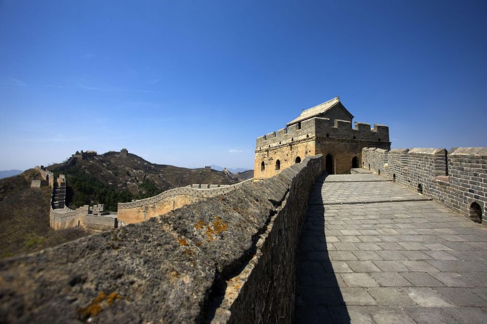 Beijing Layover Tour To Great Wall of China - Booking and Payment Information