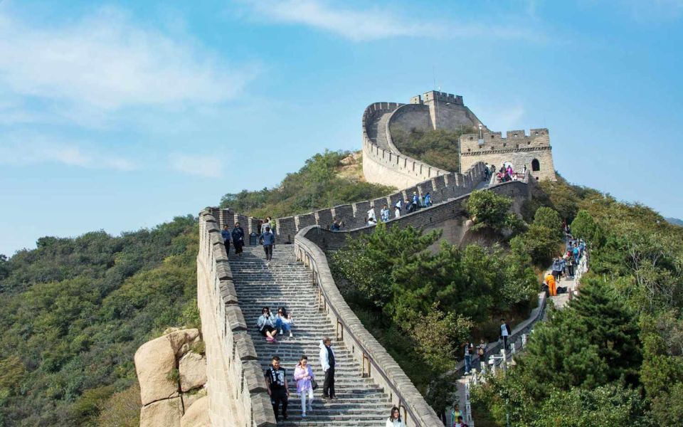 Beijing: Longqing Gorge W/Great Wall or Guyaju Private Tour - Customer Reviews