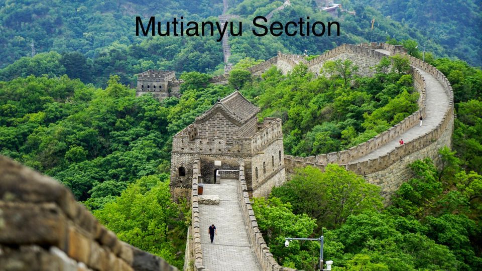 Beijing Private Great Wall Day Tour - Frequently Asked Questions