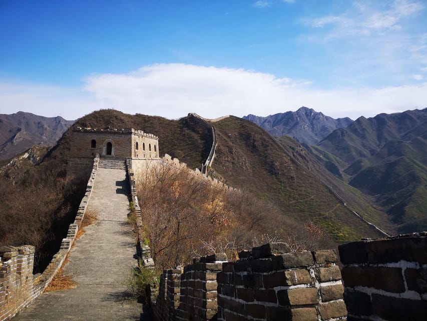 Beijing Small Group Tour Covering 3 Section Great Walls - Tea Ceremony and Tastings