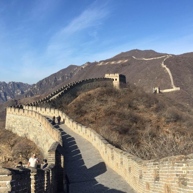 Beijing Small-Group Tour Of Great Wall & Ming Tomb - Historical Significance