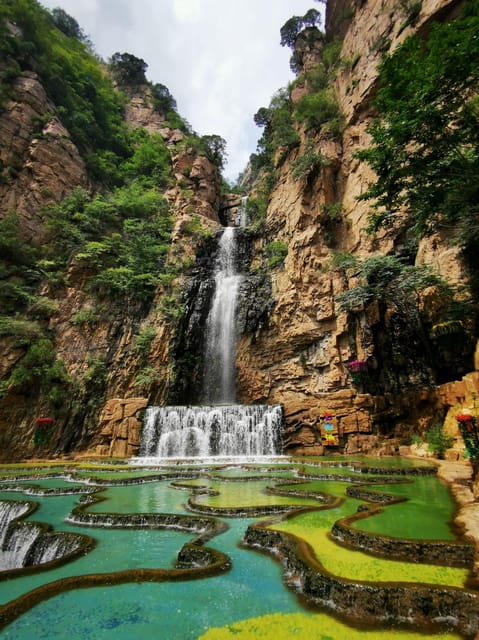 Beijing Stone Forest Gorge Tour With English Speaking Driver - Convenient Pickup and Return