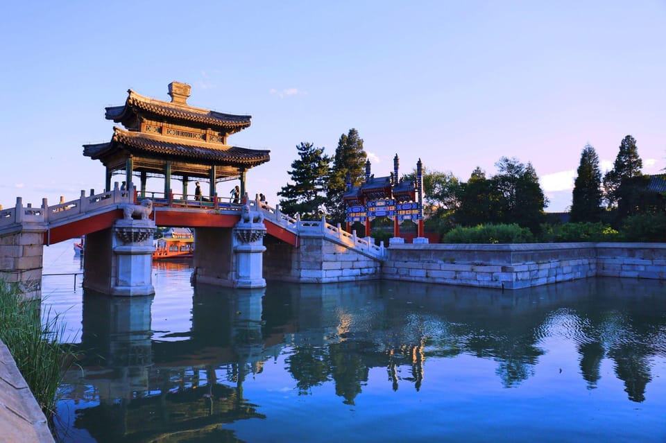 Beijing Summer Palace Admission Ticket(With OtherOption) - Frequently Asked Questions