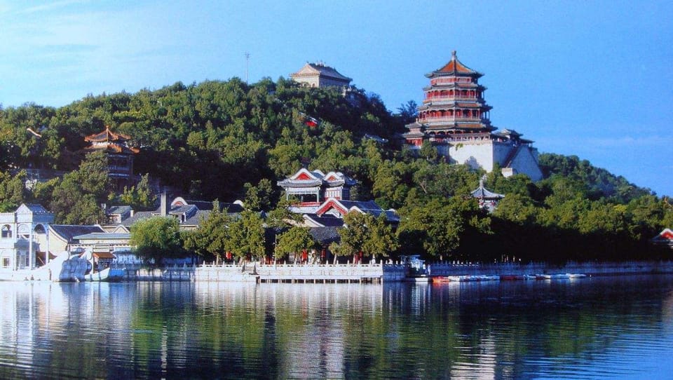 Beijing: Summer Palace Private Tour With Optional Activities - Visit the Iconic Summer Palace