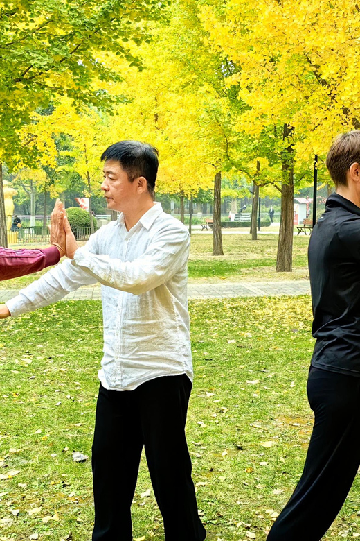 Beijing Tai Chi and Tea Ceremony Experience - Frequently Asked Questions