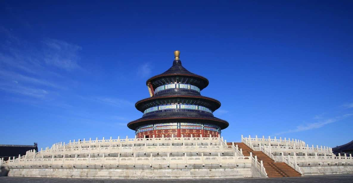 Beijing Temple Of Heaven Tickets Booking - Frequently Asked Questions