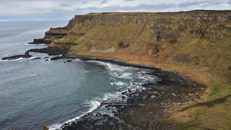 Belfast & Giants Causeway: 2-Day Rail Tour From Dublin - Booking Details