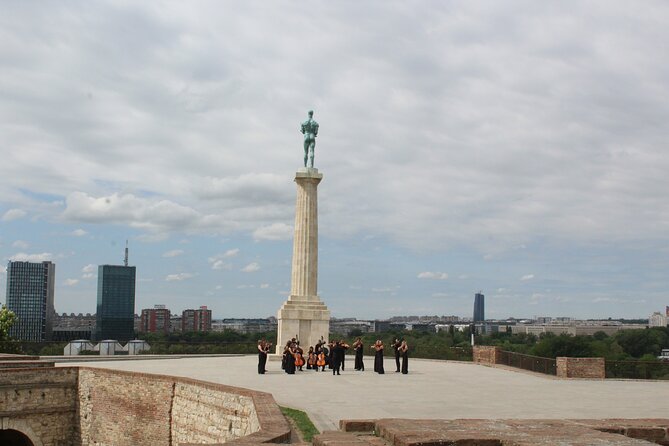 Belgrade Private City Tour – Metropolis Between East and West - Experience Highlights