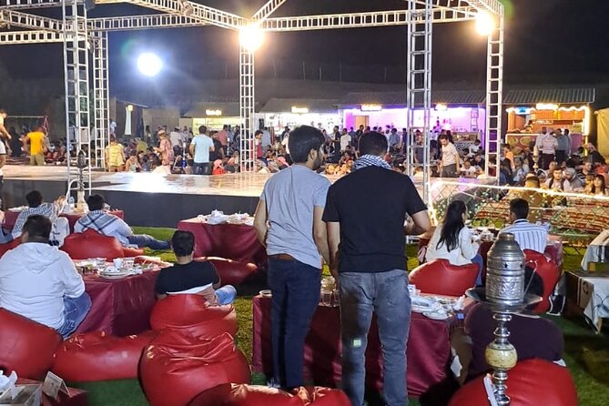 Best Dubai Desert Safari in Red Dunes, BBQ Dinner and Live Shows - Tips for a Great Experience