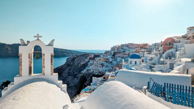 Best of Santorini 5-hour Tour for Cruise Ship Travellers - Optional Visits