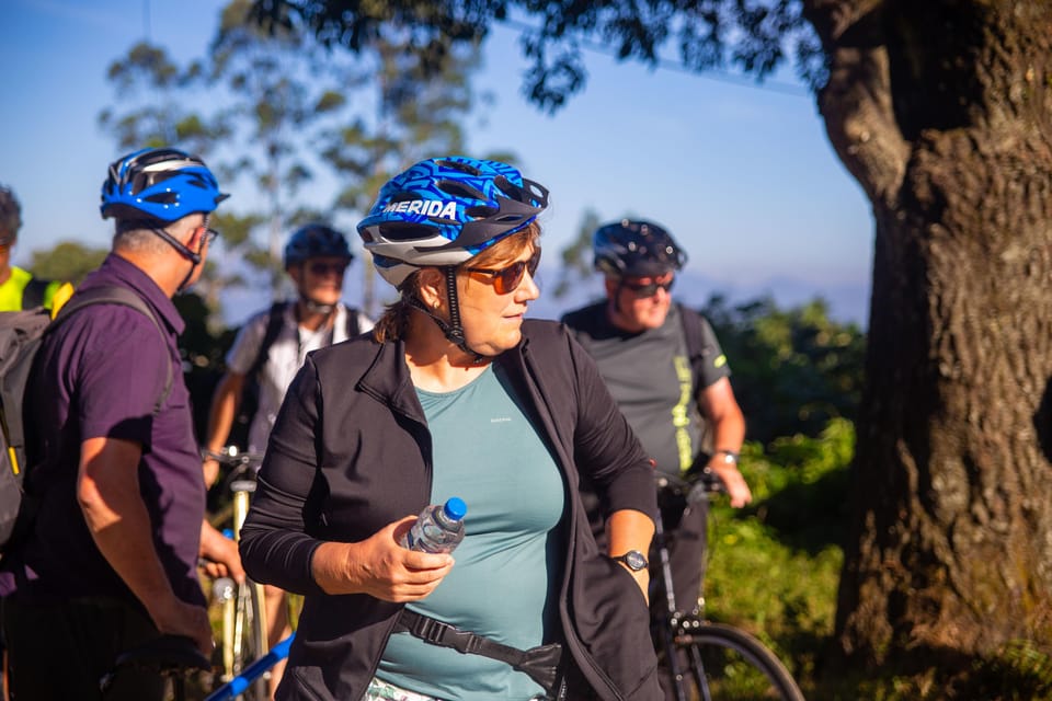 Bicycle Adventure : Ella to Demodara With Waterfalls Tour - Booking and Participation