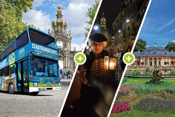 Big City Tour Hop on Hop off 22 Stops - Key Highlights