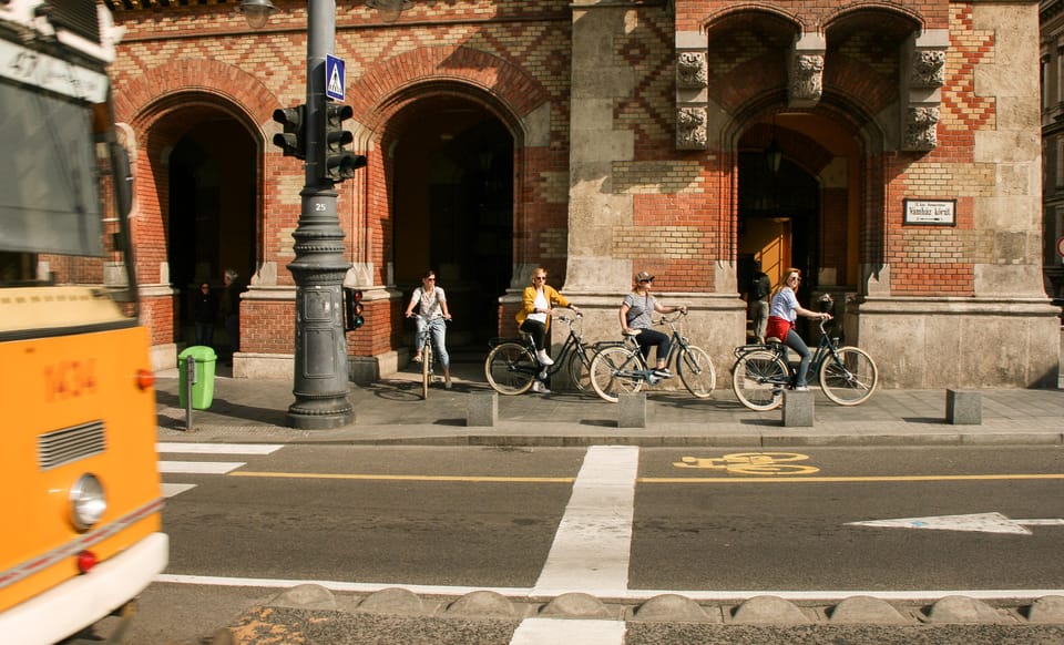 Bike & Budapest: Explore the Citys Charms in 2.5 Hours! - Frequently Asked Questions