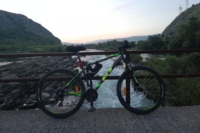 Biking in Mostar, Ćiro Trail Mostar-Čapljina - Getting Assistance and Information