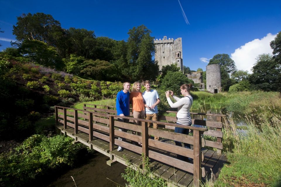 Blarney Castle Full-Day Tour From Dublin - Booking and Cancellation Policy