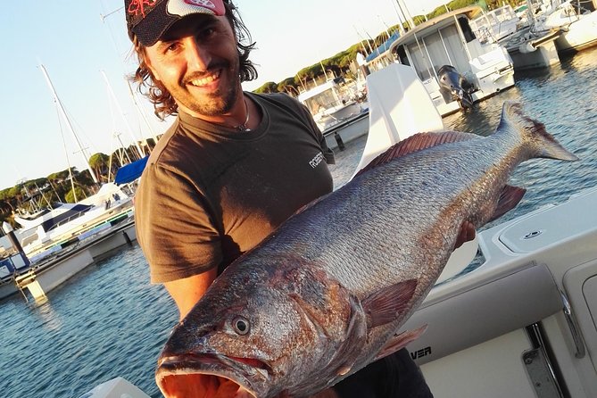 Boat and Fishing Trips in the Cadiz Bay - Cancellation Policy Details