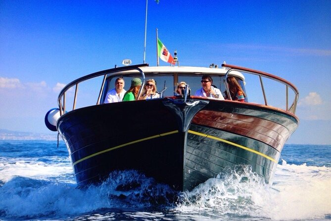 Boat Tour Cinque Terre and Gulf of Poets From La Spezia - Considerations Before Booking