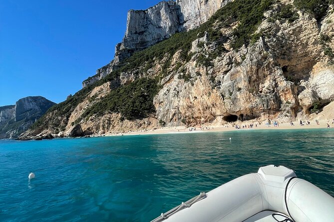 Boat Trip: Fico Cave, Cala Mariolu, Gabbiani & Biriala - Positive Feedback