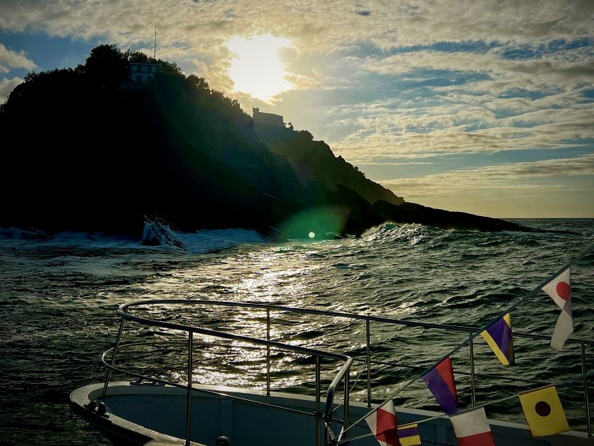 Boat Trip From Donostia San Sebastián to Albaola Museum - Key Details and Highlights