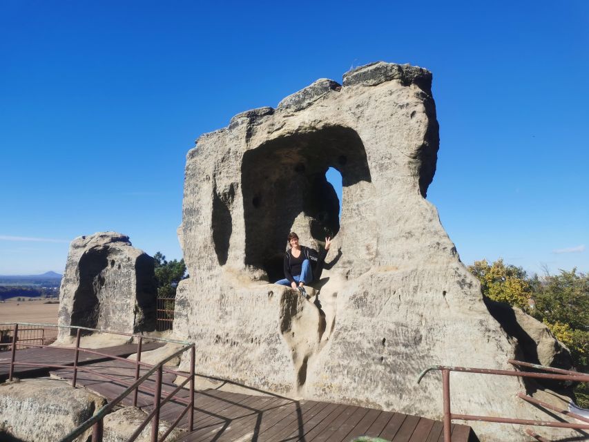 Bohemian Paradise Nature Hike & Castle Day Trip From Prague - Booking and Cancellation