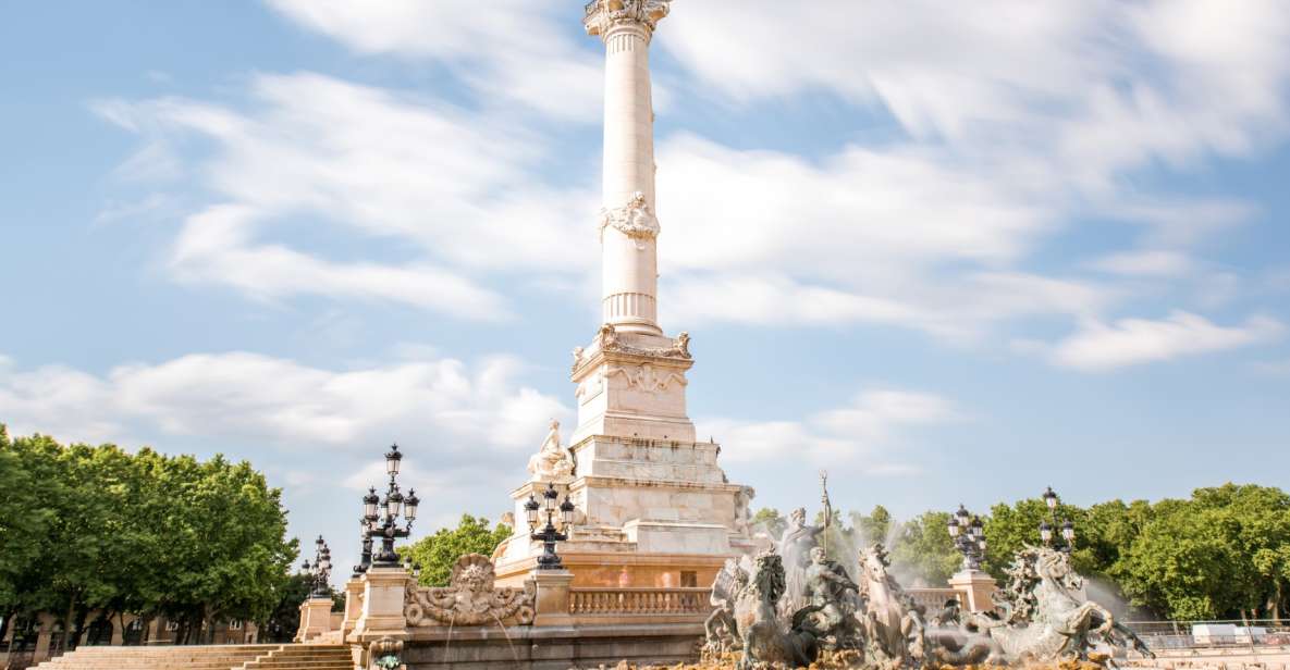 Bordeaux: First Discovery Walk and Reading Walking Tour - Additional Information