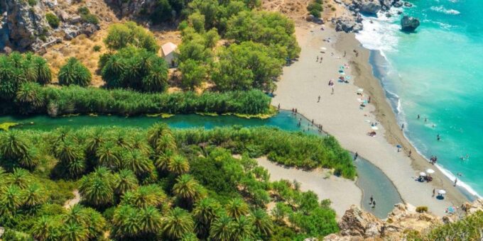 Botanic Garden - Spili - Preveli - Plakias Tour - Inclusions and What to Bring