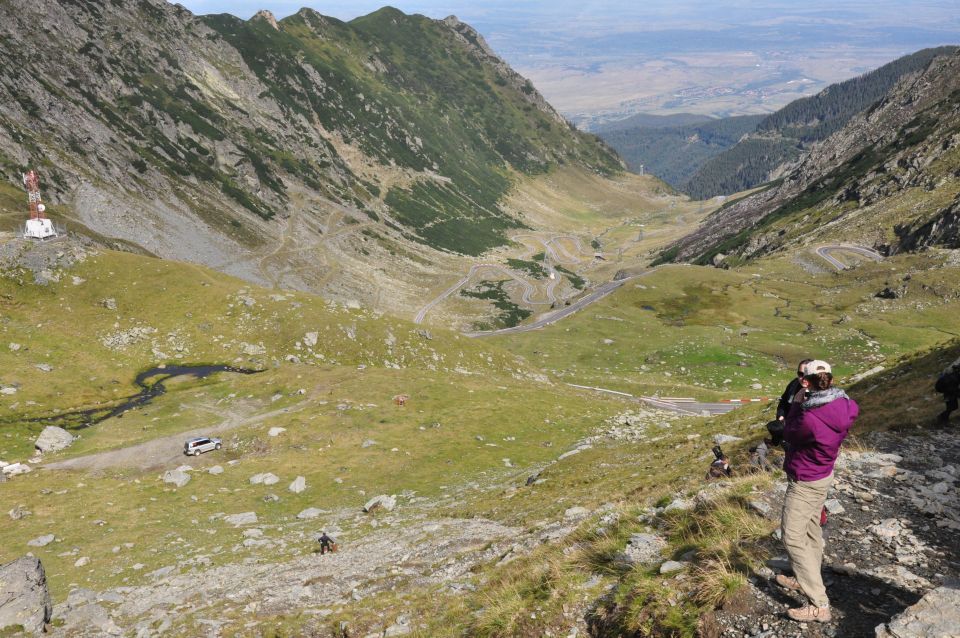 Brasov: Private Fagaras Mountains Trekking Tour - Booking and Cancellation Policy