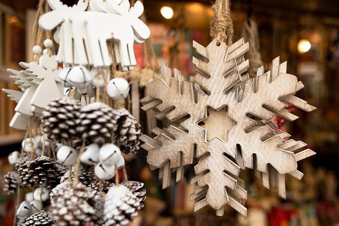 Bratislava Christmas Market Food Tour - Exploring the Festive Market