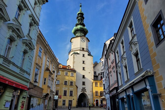 Bratislava Old Town Walking Tour - Additional Information