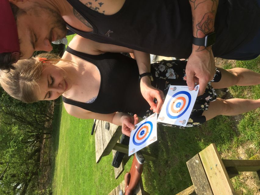 Brighton: Air Rifle Shooting Experience - Customer Feedback