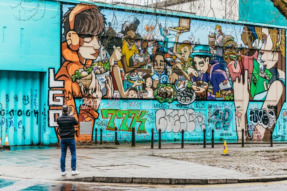 Bristol: Blackbeard to Banksy Guided Walking Tour - Positive Customer Feedback and Recommendations