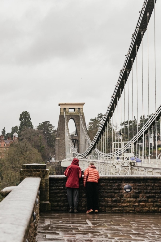 Bristol: Clifton Suspension Bridge Vaults Experiences - Meeting Point and Directions