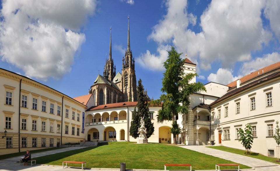 Brno: Historic Downtown Walking Tour - Cancellation Policy