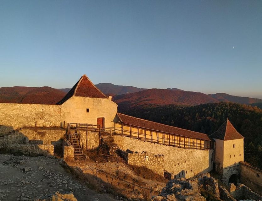 Brown Bear Sanctuary, Bran Castle & Rasnov Fortress Day Tour - Frequently Asked Questions