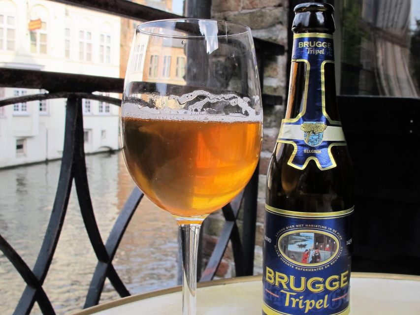 Bruges Beer and Chocolate Walking Tour - Customer Feedback and Insights