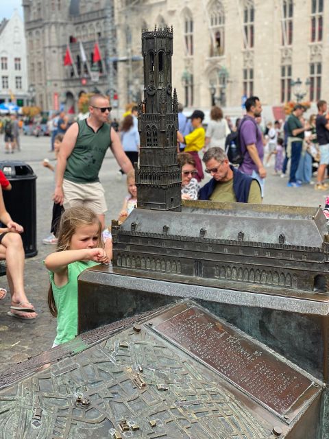 Bruges Guided Walking Tour: Stories, Mysteries and People - Booking and Cancellation Policies