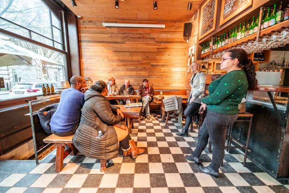 Brussels: Discover Belgiums Breweries With a Local - Exploring Brussels Brewing Culture