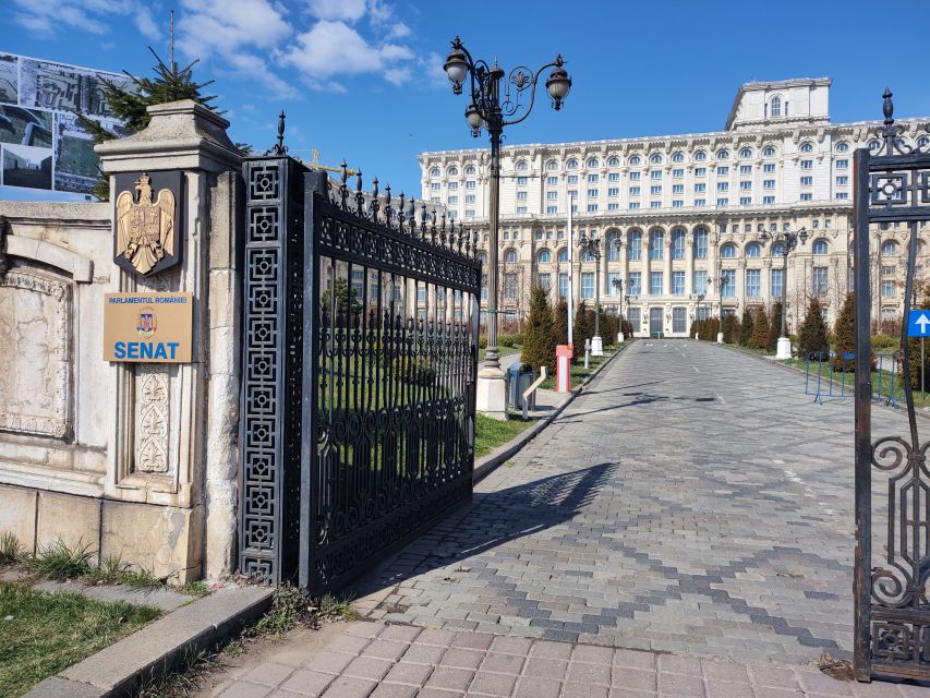 Bucharest: Parliament Senate Entry Tickets and Guided Tour - Frequently Asked Questions