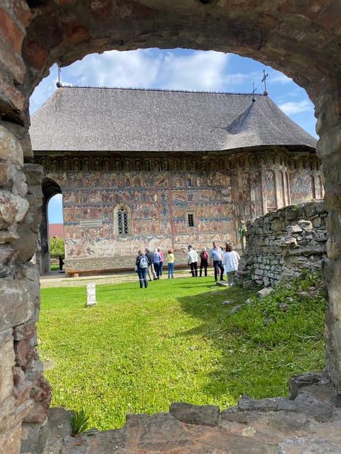 Bucovina Painted Monasteries Tour From Suceava/Gura Humor - The Sum Up