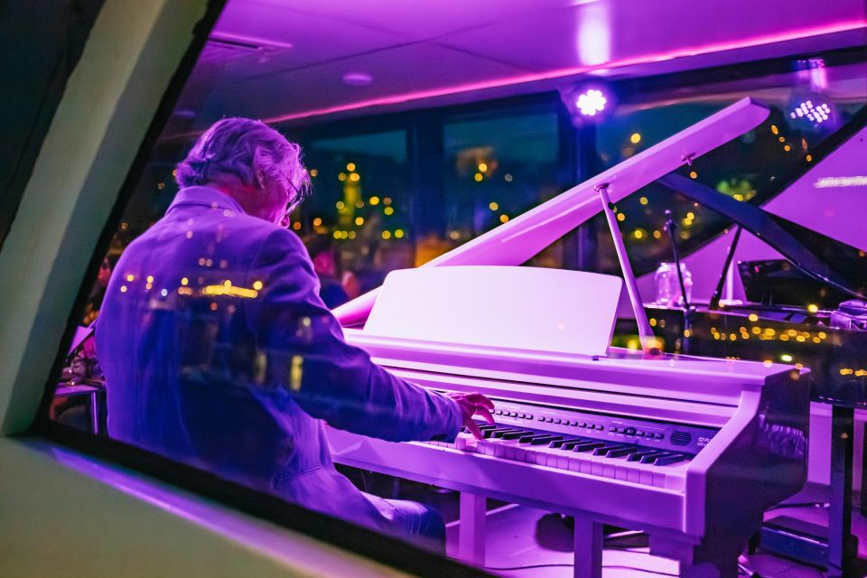 Budapest: 4-Course Dinner Cruise With Piano Show - Tips for a Memorable Experience