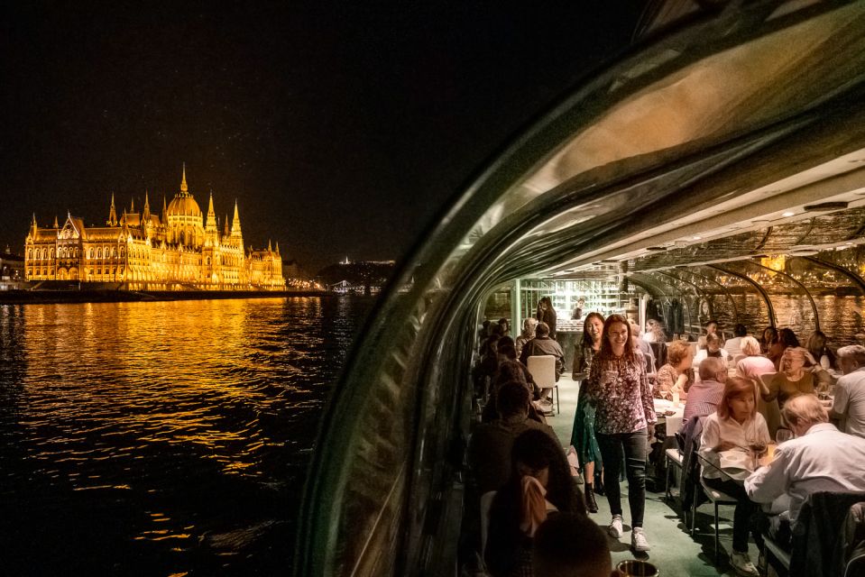 Budapest: Candlelit Dinner River Cruise With Live Music - Frequently Asked Questions