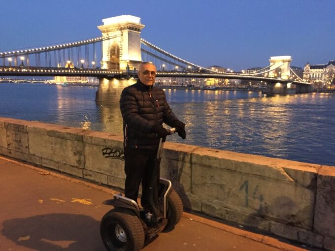 Budapest: City Highlights Segway Tour - Tips for a Great Experience