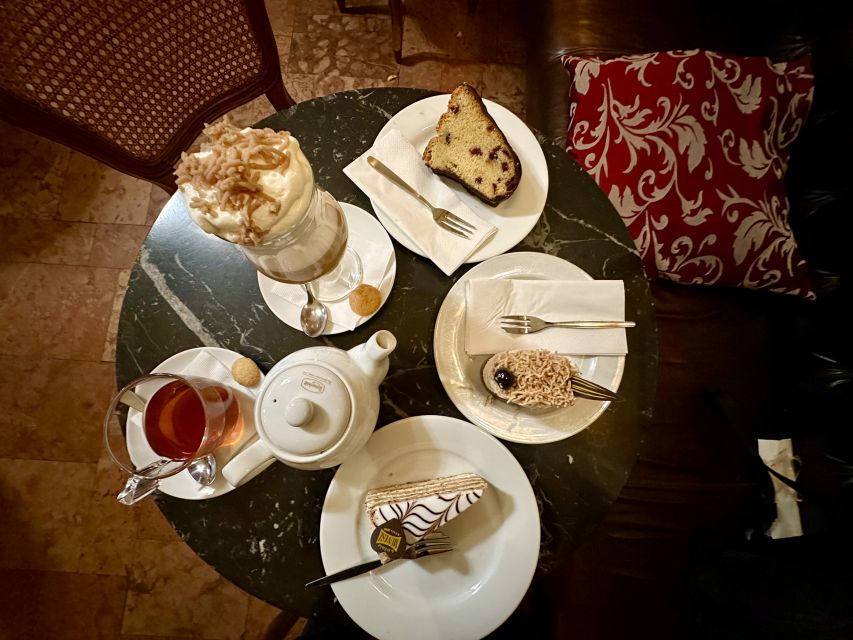 Budapest: Coffee House Tour With Cofffee & Dessert Tasting - Tips for Enjoying Your Tour