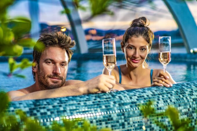 Budapest: Rudas Spa Wellness and Dining Experience - Booking Your Experience
