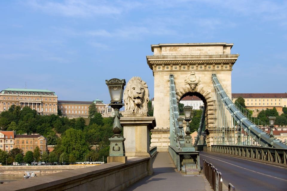 Budapest: Self-Guided Highlights & History Walking Tour - Frequently Asked Questions