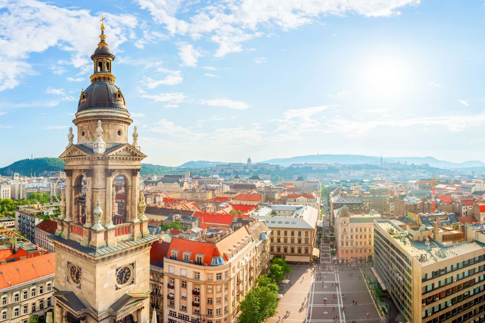 Budapest: St Stephens Basilica Tour - Meeting Point Details