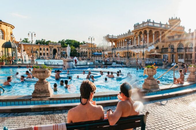 Budapest: Széchenyi Spa Full Day With Optional Tasting - Frequently Asked Questions